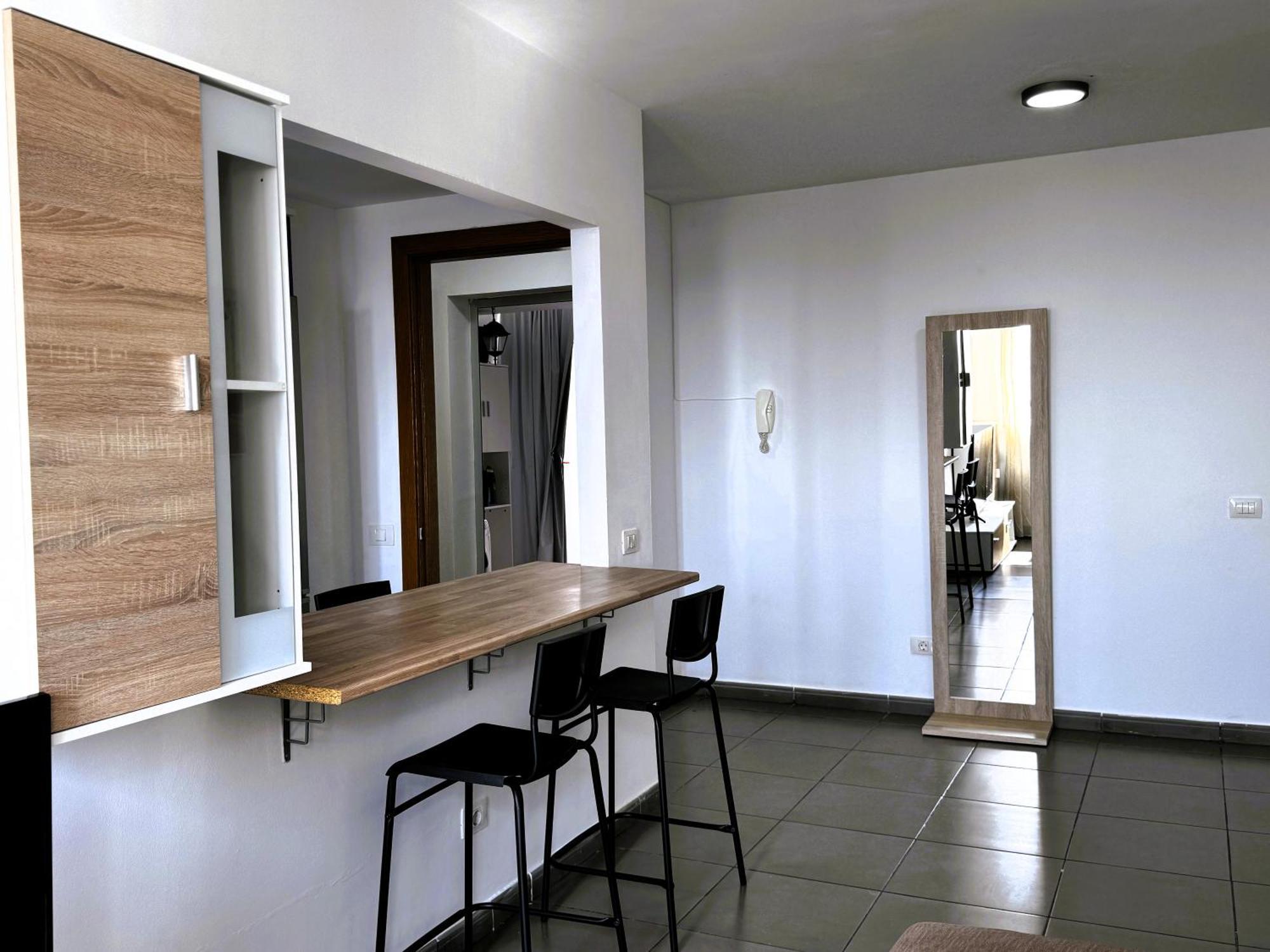 Vivelorural Comfy Apartment Wifi & Beach -Galdar Sardina Exterior foto