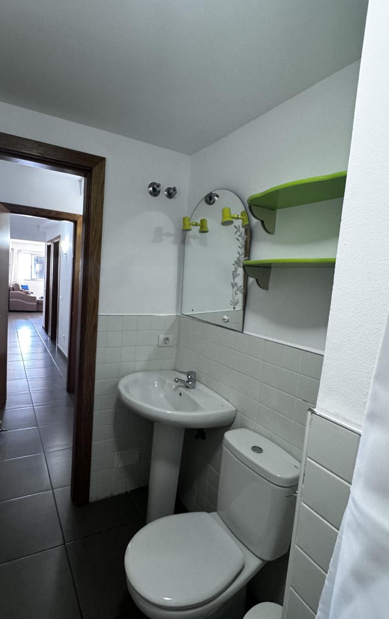 Vivelorural Comfy Apartment Wifi & Beach -Galdar Sardina Exterior foto