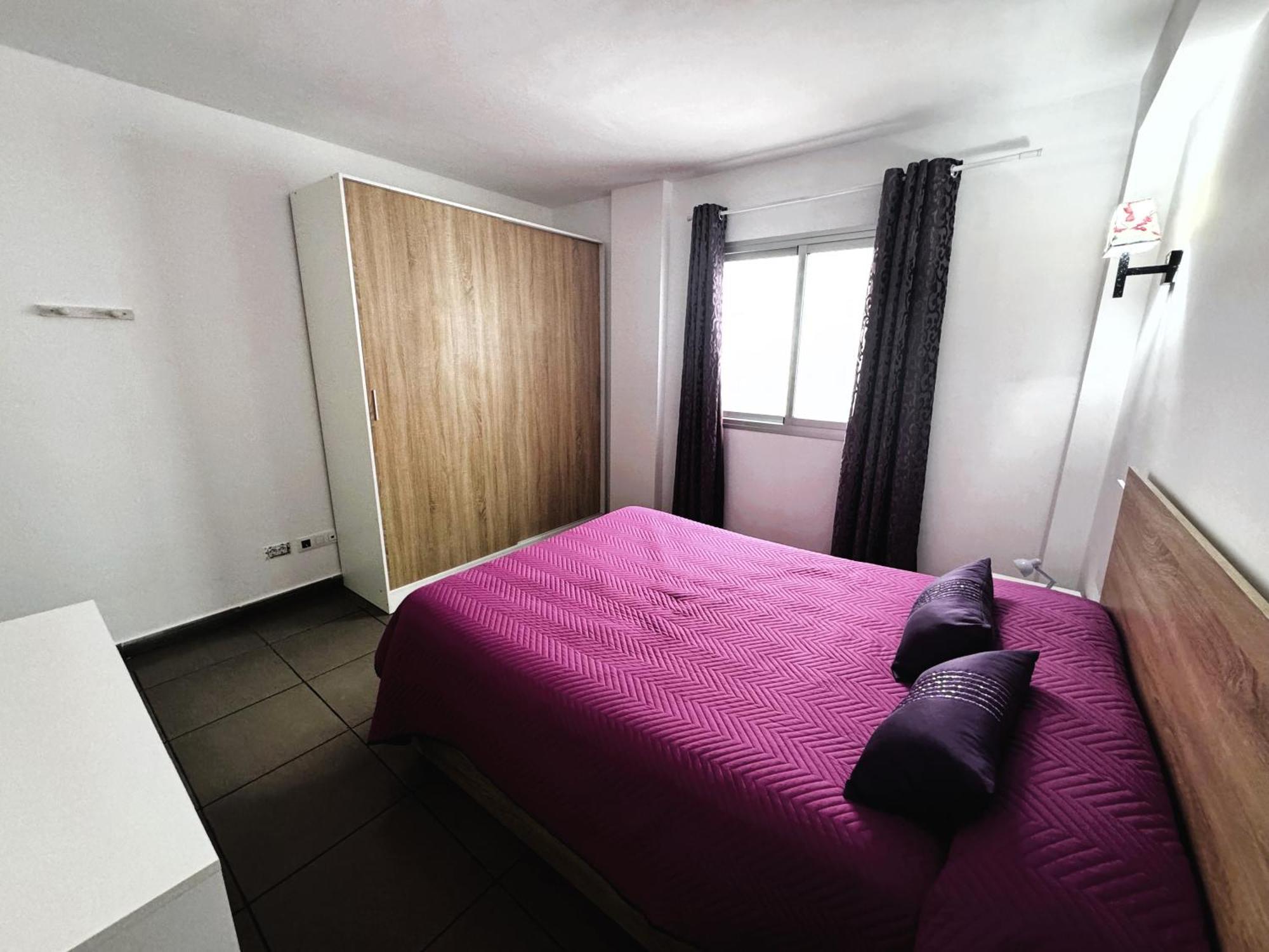 Vivelorural Comfy Apartment Wifi & Beach -Galdar Sardina Exterior foto